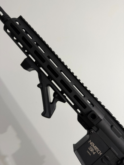 Chwyt przedni skośny m-lok Chwyt przedni skośny m-lok