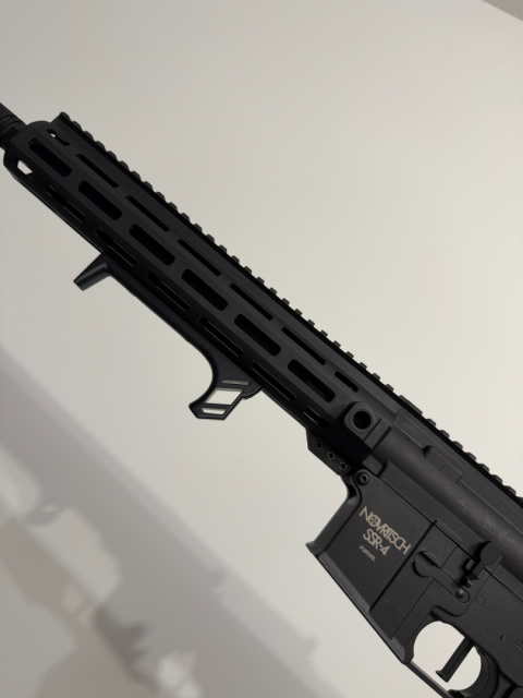 Uchwyt m-lok Uchwyt m-lok