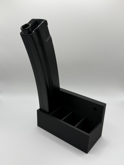 Uchwyt na magazynki mp5 Uchwyt na magazynki mp5