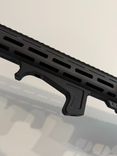 Uchwyt prosty m-lok Uchwyt prosty m-lok