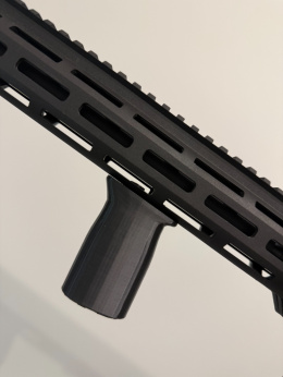 Uchwyt skośny m-lok