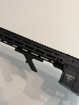 Uchwyt skośny prosty m-lok
