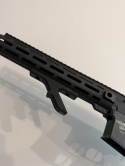 Uchwyt skośny prosty m-lok