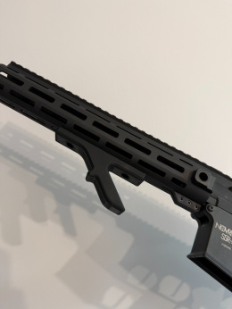 Uchwyt skośny prosty m-lok