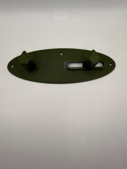 Wieszak na pistolet